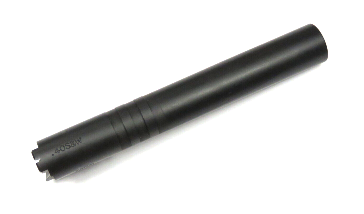 New Para Ordnance Clark Ramped Match Barrel For 1911 .40 S&W - Stainless Steel