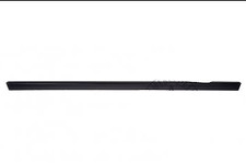 MB G W463 Left Plastic Exterior Rocket Sill Plate A4636902962  