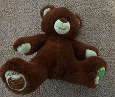 Build A Bear Girl Scout Thin Mint Teddy Bear Plush Stuffed Animal 15