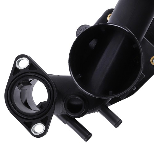 Thermostat Housing with Thermostat for Jaguar XJ8L/S-Type/XJ/S-Type R 2003-2005 - Picture 8 of 11