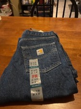 Carhartt FRB004 MDS Jeans 31x30 NWT