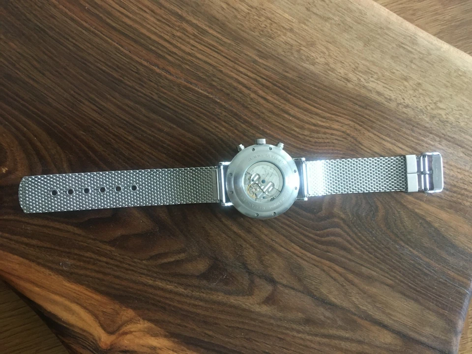 Adee Kaye Grand Perre Collection Men's Automatic Watch - Model AK6464 - Image 3 of 4