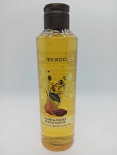 Yves Rocher Pear  Cocoa Shower Gel NEW pelase read