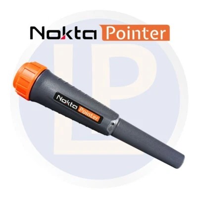 Nokta Pointer - Pin Pointer Probe - Metal Detecting Accessories