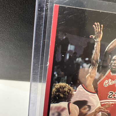 1997-98 Upper Deck Michael Jordan Tribute - Michael Jordan #MJ1