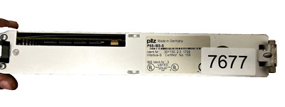 Pilz PSS-IBS-S Interbus-S  Ver 2.0