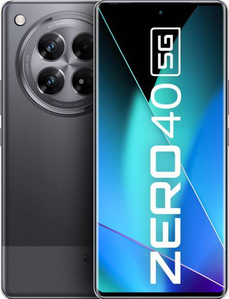 Infinix Zero 40 5G Factory Unlocked Dual SIM 12GB RAM 256GB