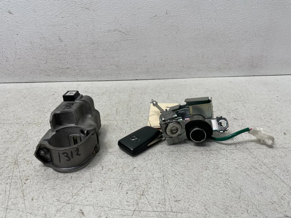 14-20 Lexus IS200t IS300 IS350 Smart Key Keyless Entry Remote W/Lock 1312 OEM - Image 2 of 4