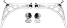 Querlenker + Traggelenk Set BMW 3er (E46) BMW Z4 (E86, E85) 4-teilig Vorderachse