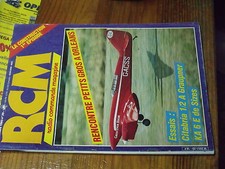 6   Revue RCM n 29 Citabria KA6E Exocet Motoriser Jet T-28