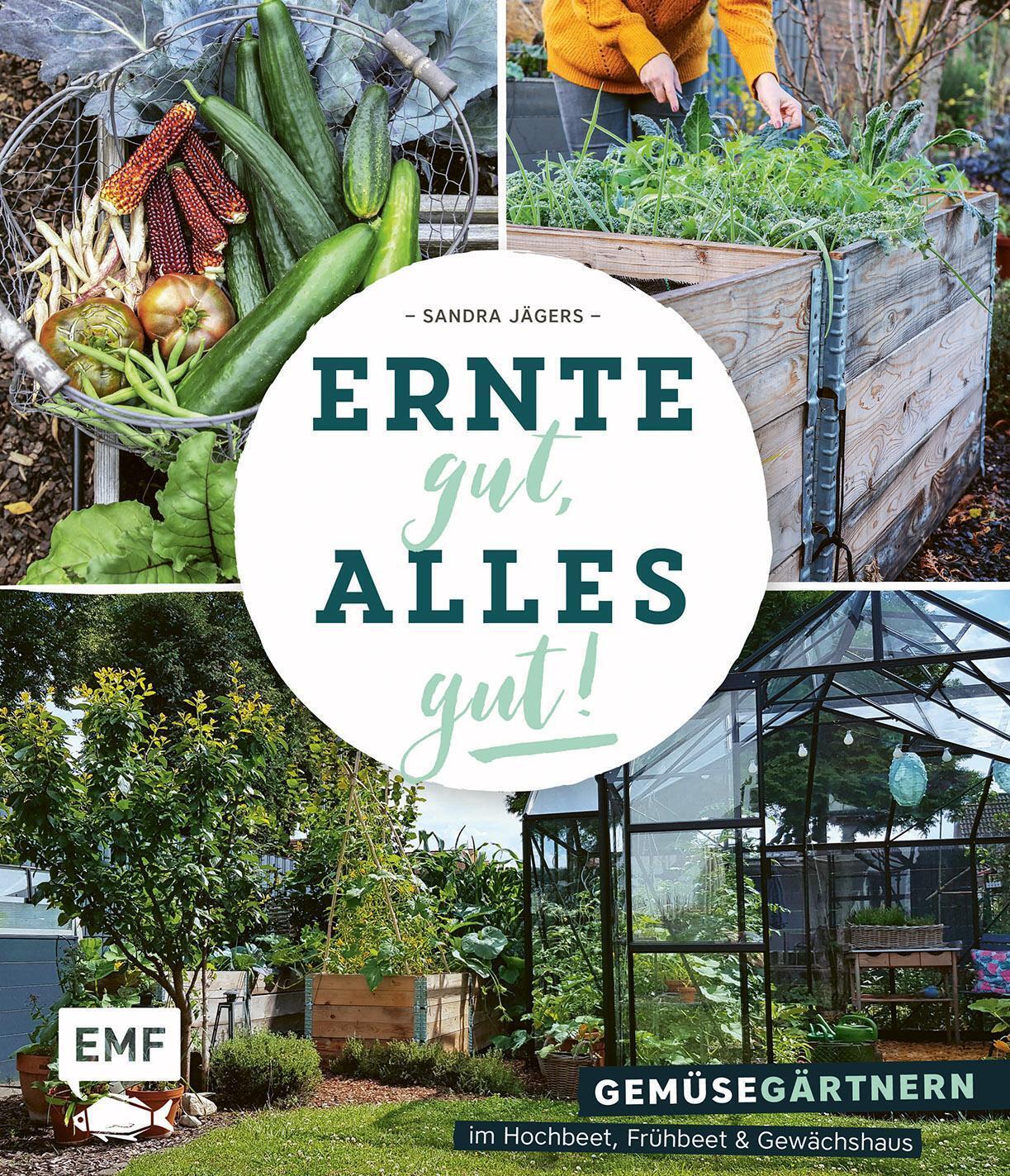 Thumbnail - Ernte Gut, Alles Gut - Gemüsegärtnern Hochbeet, Frühbeet Und