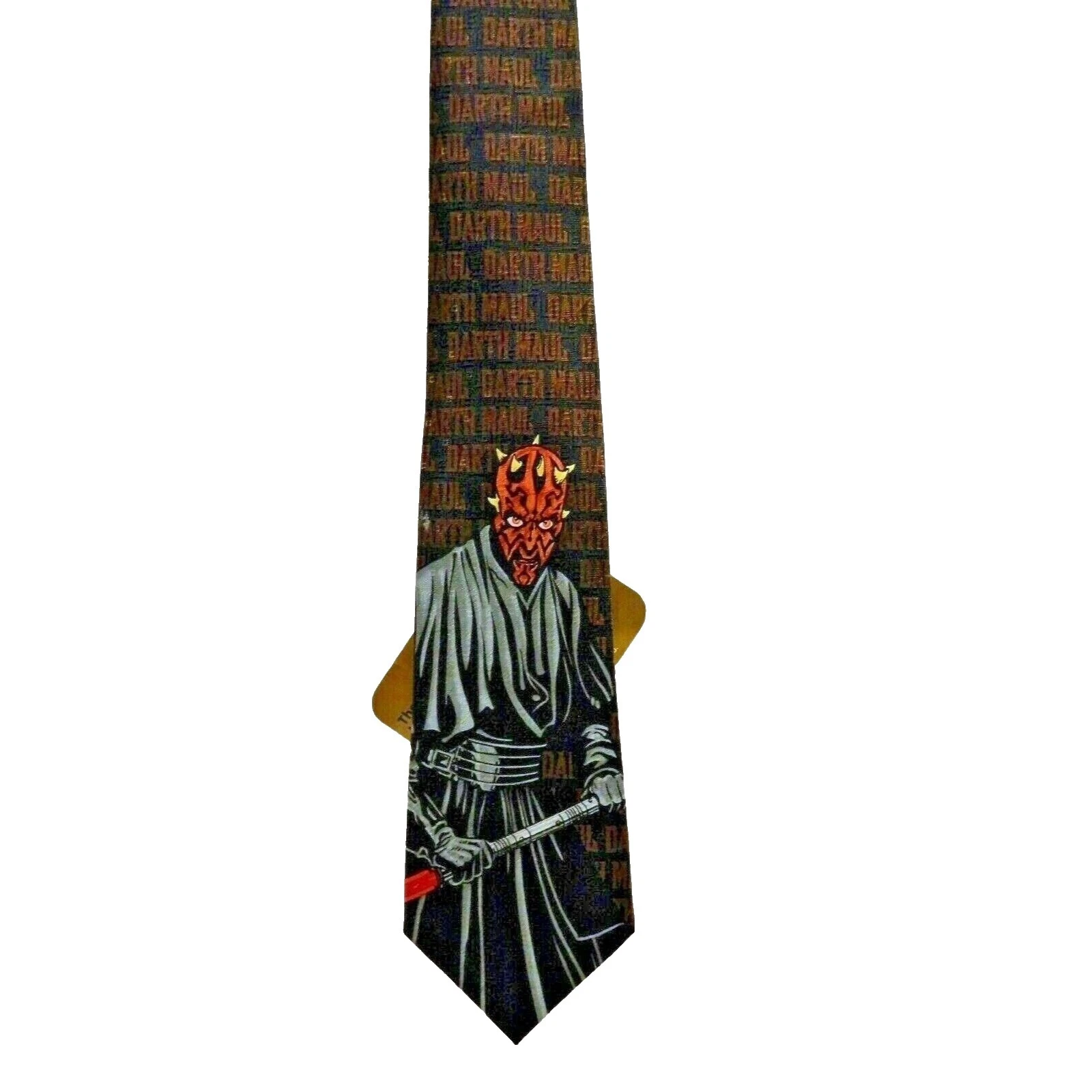 Star Wars Polyester Tie Ties for Men