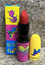 MAC Moon Masterpiece - Turn Up Your Luck - Lipstick 0.10oz / 3g New In Box