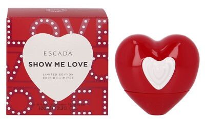 ESCADA Show Me Love EDP Vapo 100 ml