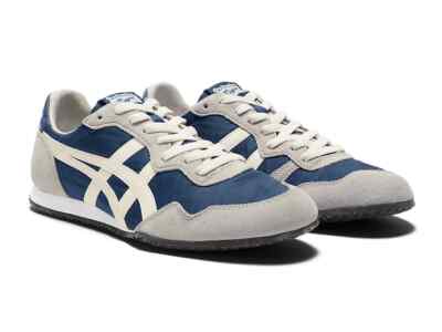 Asics Onitsuka Tiger SERRANO 1183B400 406 MAKO BLUE/CREAM Men's