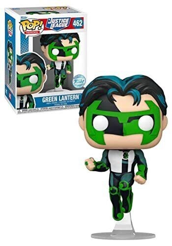 FUNKO POP! Justice League GREEN LANTERN 462 Special Edition - Bild 1 von 1