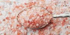 Organic Coarse Pink Crystal Himalayan Salt 84 Minerals FDA Kosher Table Cooking