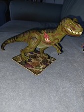 Jurassic Park 9" Dinosaur T-Rex Tyrannosaurus Rex READ DESCRIPTION