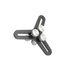 Aluminum Engine Piston Ring Squaring Tool for End Gap, Fit 2" to 5" Bores