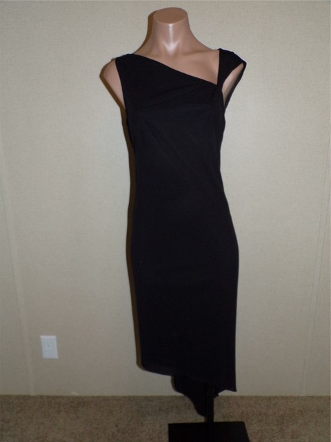 david meister sheath dress