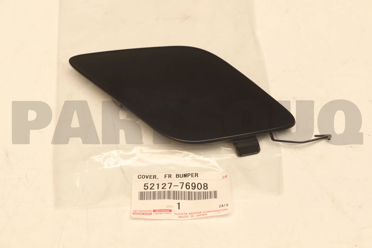 5212776908 Genuine Toyota COVER FR BUMPER 52127-76908 | eBay