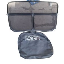 Audi A4 Wind Deflector Wind Blocker 8H0862953B Bag