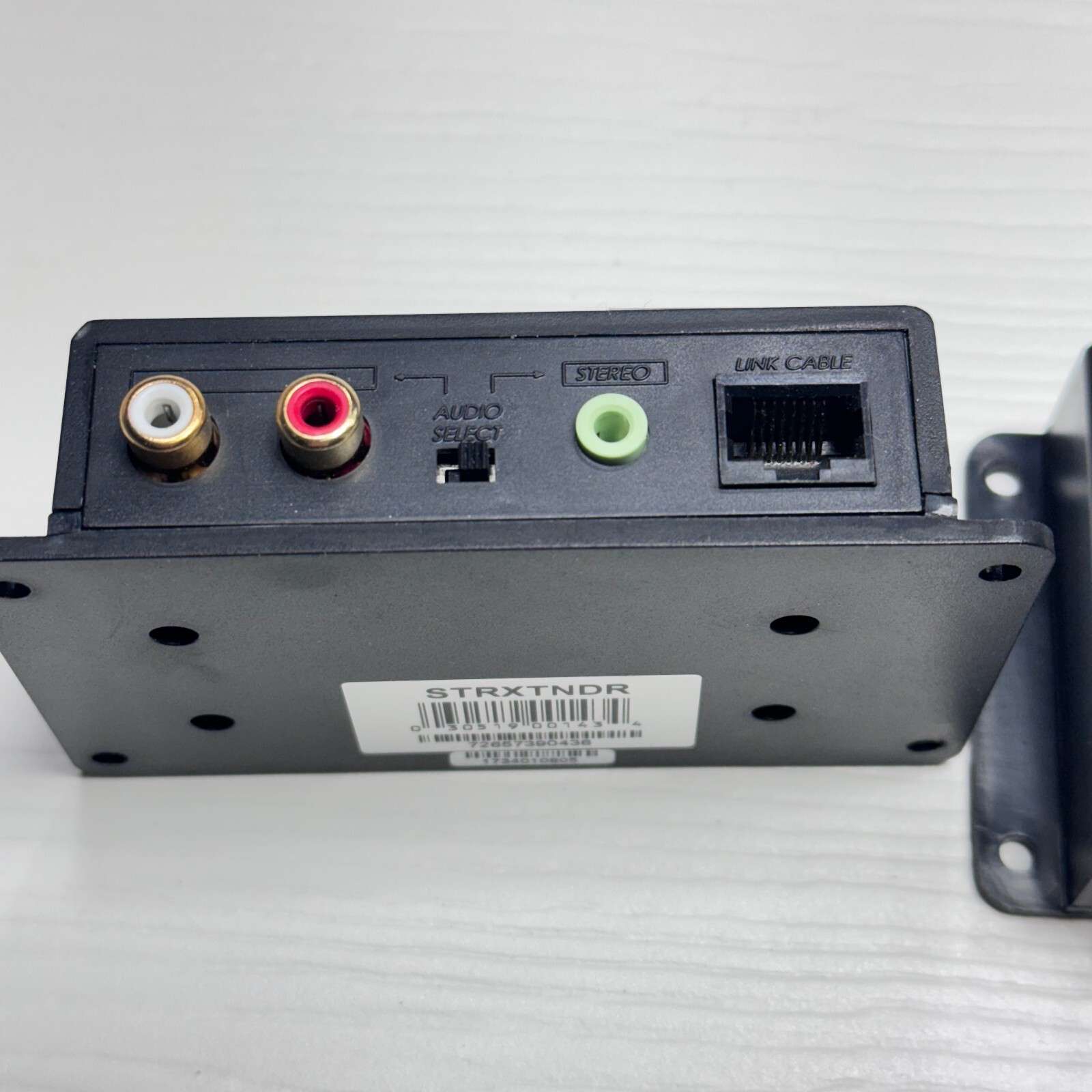 Speco Technologies Stereo / RCA Audio over CAT5 Balun Extender Pair