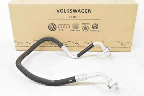 Audi A5 8T 12- Klimaleitung Klimaschlauch Kompressor zum Kühler NEUWERTIG