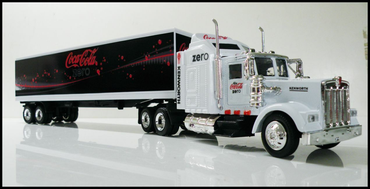 CAMINHAO KENWORTH COCA-COLA 1/32 - Ri Happy