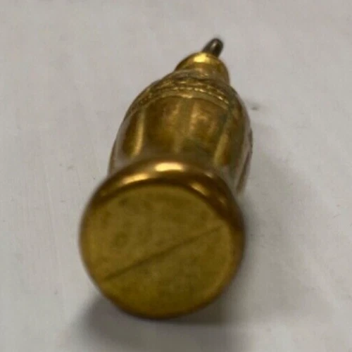 Vintage Coca Cola Bottle Charm Pendant Gold Plated (FC92A-1Q1884 - Image 3 of 4