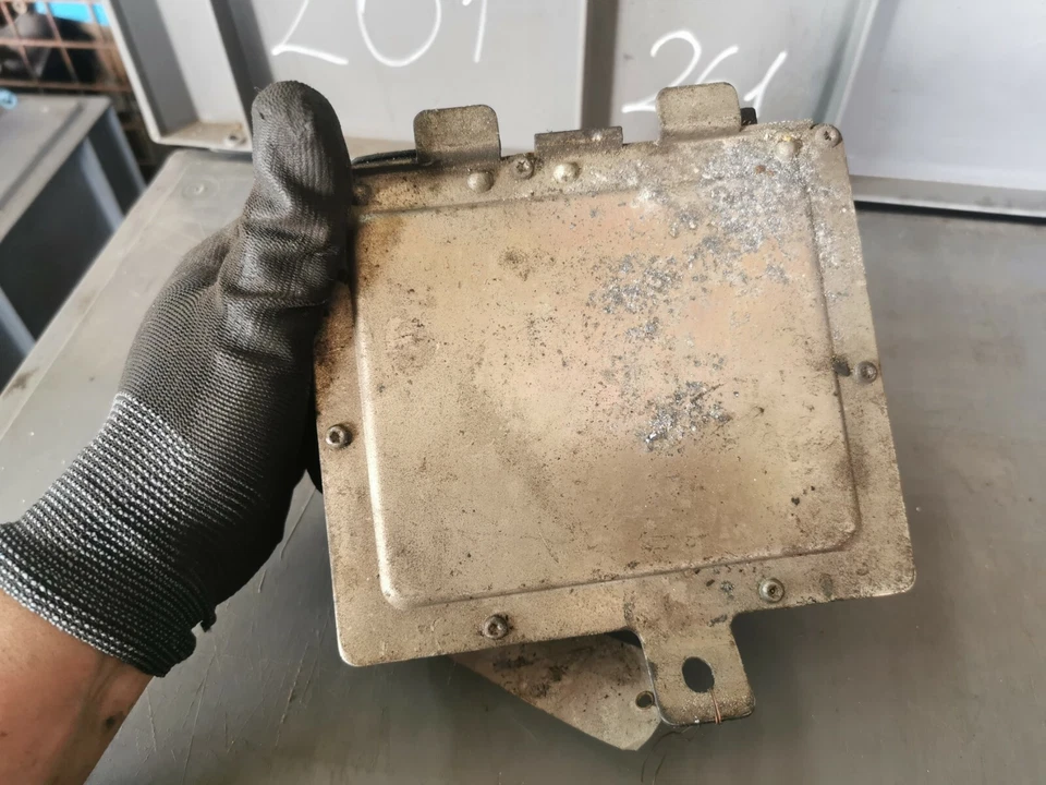 Ford Fiesta II MK2 1,3 69CV Centralina STG Accensione 84FB12A297AA Originale - Immagine 3 di 4