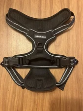 Rabbitgoo No-Pull Dog Harness Black L