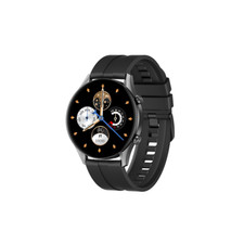 HiFuture FutureGO Flex Smart Watch - Black