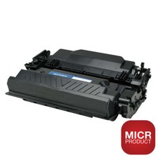 Compatible HP 87X CF287X MICR Toner Cartridge, Black 18K High Yield