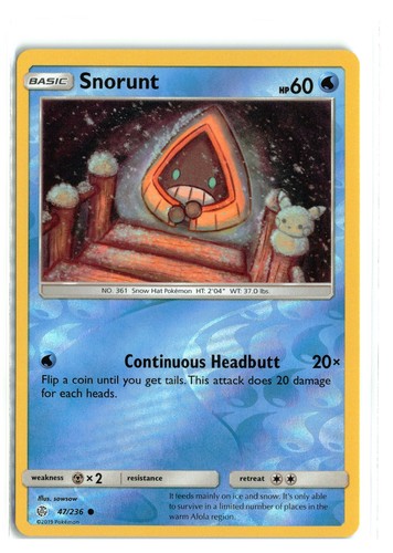 Pokémon TCG Roxie 205/236 Uncommon Regular Cosmic Eclipse | eBay