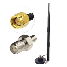 2500-2700MHZ 9dBi 4G LTE Magnetic SMA Antenna 3M  TS9 Adapter for Huawei ,ZTE