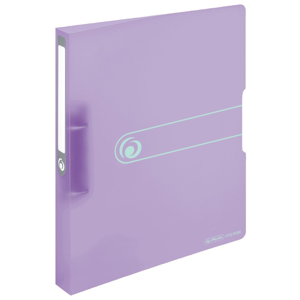 Aazon.co : Herlitz Ax. File Fresh Ring Binder A4 2 Ring Binder