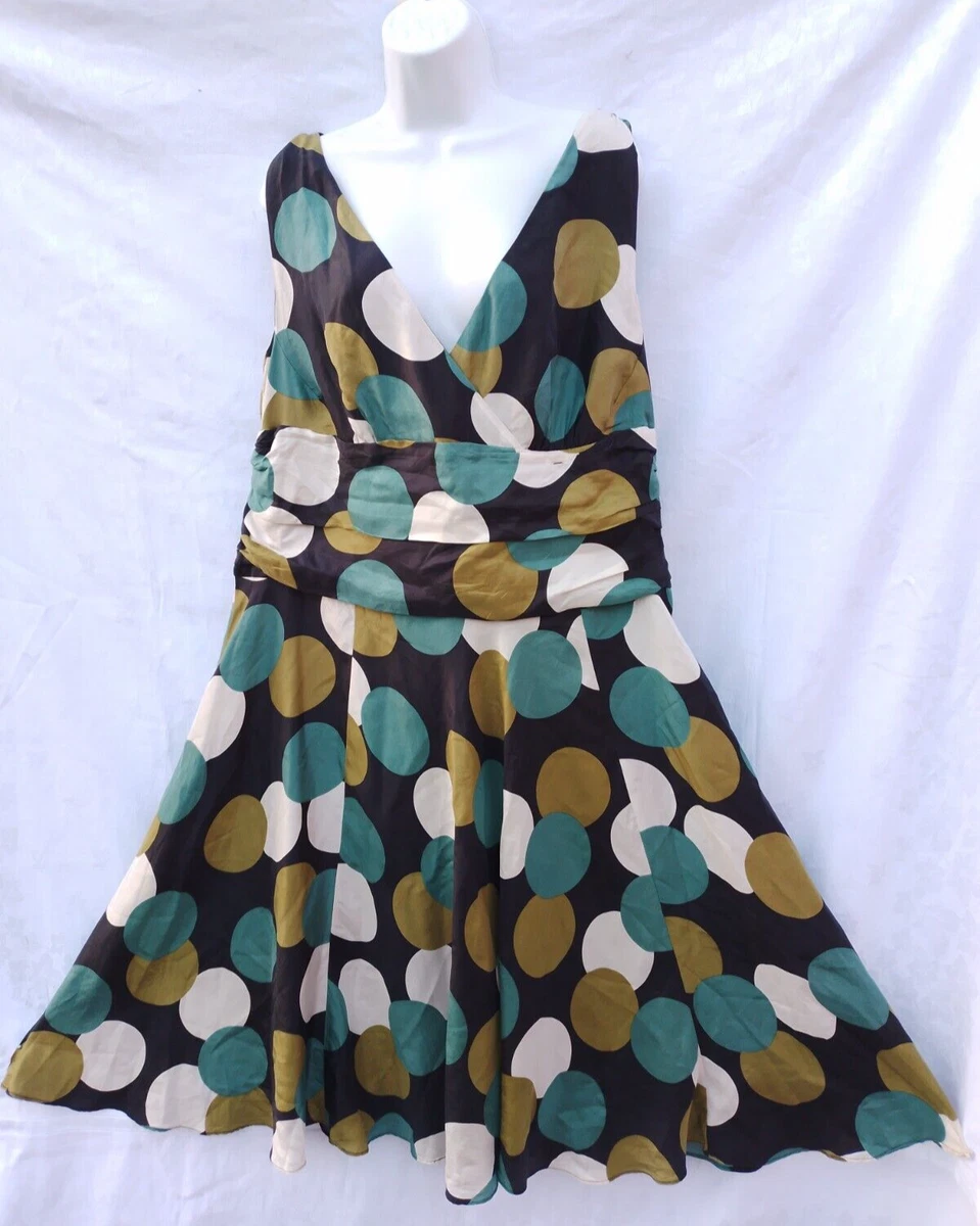 Ebay monsoon outlet dresses size 18