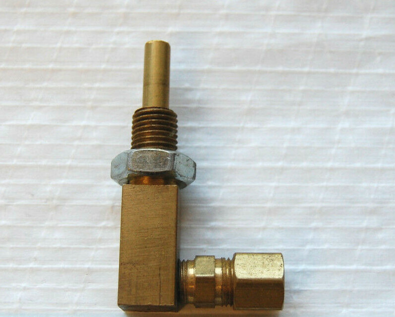 EMGLO JENNY UNLOADER RELEASE VALVE EQ174 310-1016 AIR COMPRESSOR PARTS