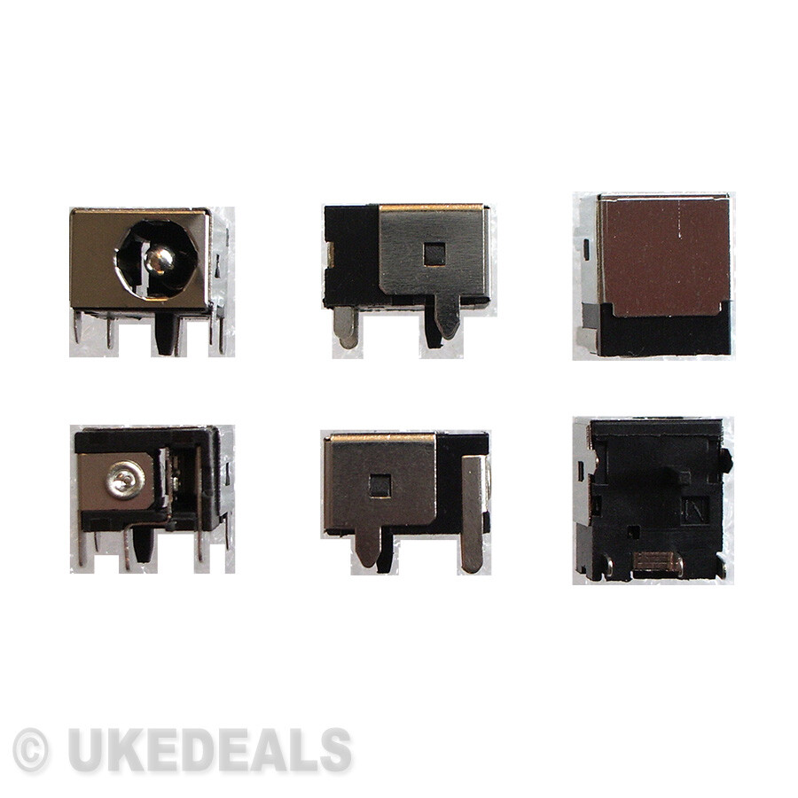 Connecteur D'alimentation DC Jack Pour Packard Bell EasyNote AJAX C3 - Neuf - Compatible ASUS