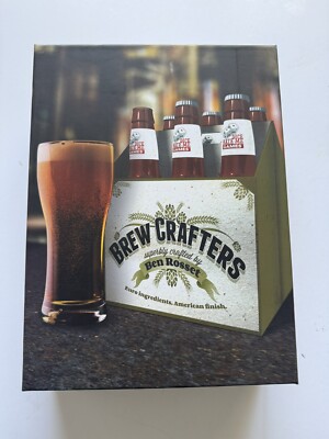 Greater Than Games Boardgame Brew Crafters Box EX/NM