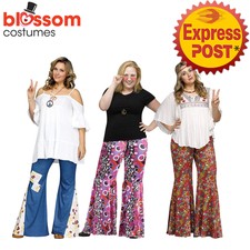 70's bell bottoms plus size