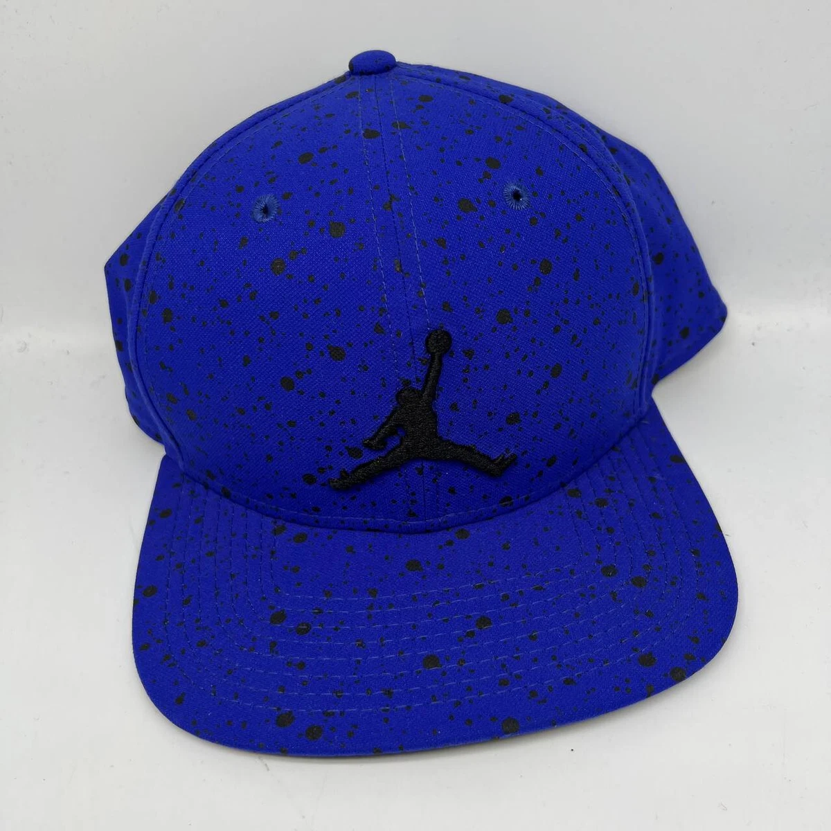 jordan blue hat