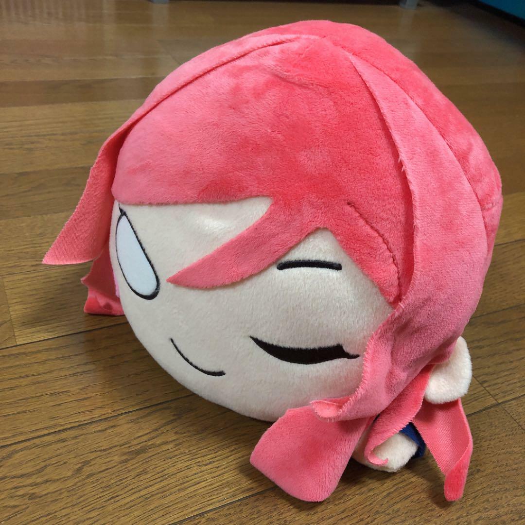ぬこ Nobeko Azukisan Fruity Series Strawberry Plush Toy – KikaGoods