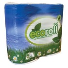 Camping Caravan Motorhome Dissolvable Toilet Tissue Roll Pack