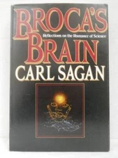 Broca's Brain - Hardcover By Sagan, Carl - ACCEPTABLE