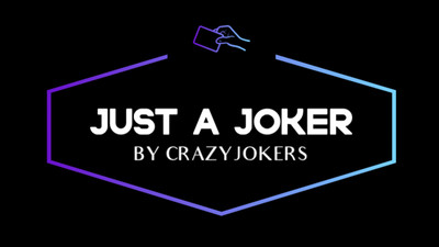 Just a Joker? by Crazy Jokers Kartenvorhersage auf die Rückseite aller Karten ge