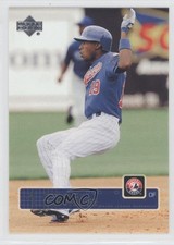 2003 Upper Deck Endy Chavez #439 0q3