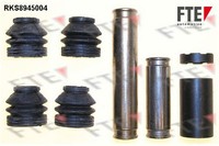 FTE FüHrungshüLse, Bremssattel 9832060 FüR Toyota VW