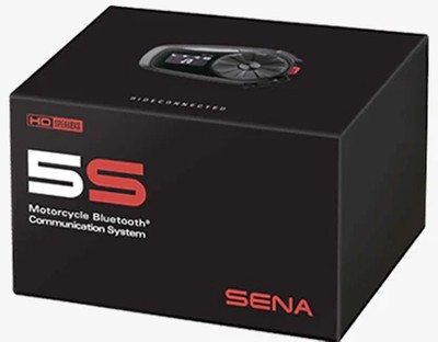 Sena 5S Bluetooth Gegensprechanlage - Single